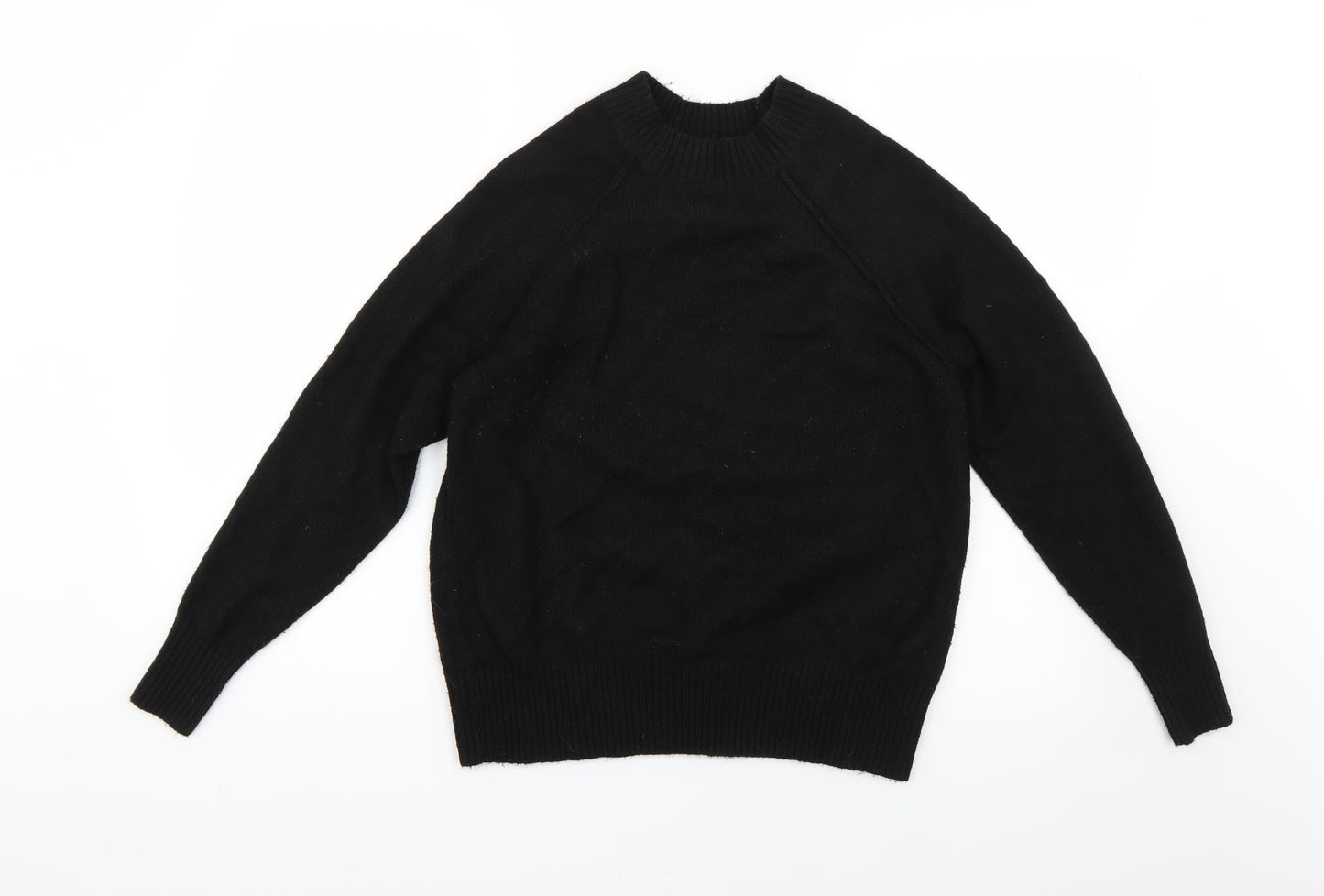 George Womens Black   Pullover Jumper Size S