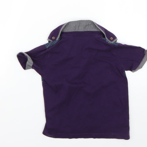 NEXT Boys Multicoloured Geometric  Basic Polo Size 3 Years