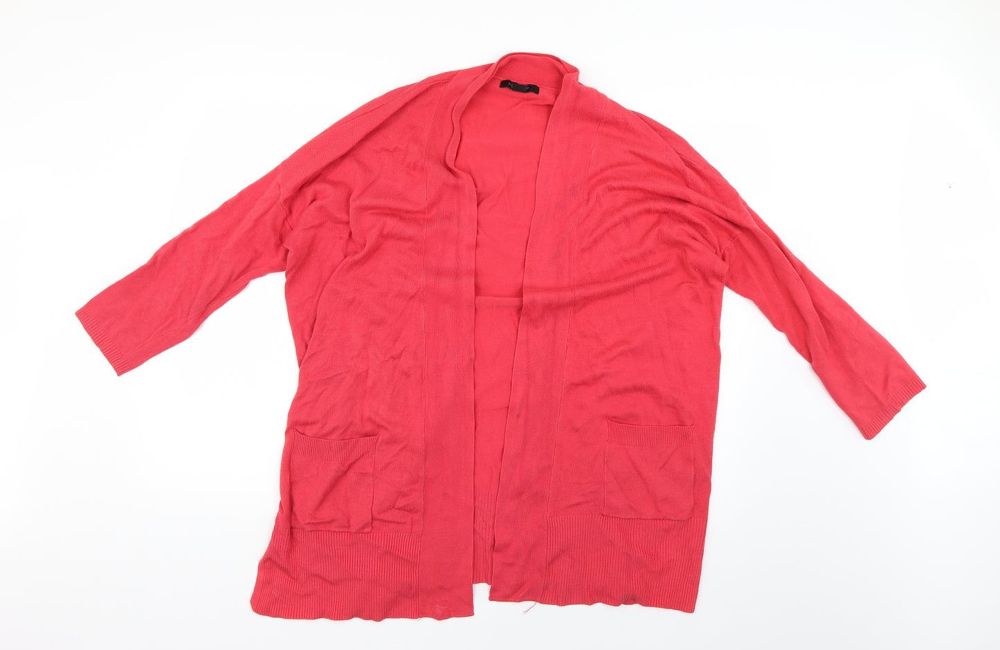 Atmosphere Womens Pink   Cardigan Jumper Size 14