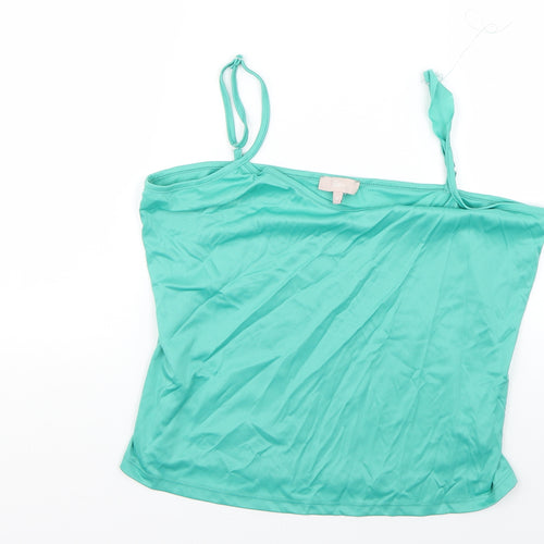Matalan Womens Green   Basic Blouse Size 16