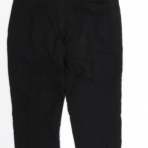 the collection Mens Black   Trousers  Size 36 L24 in