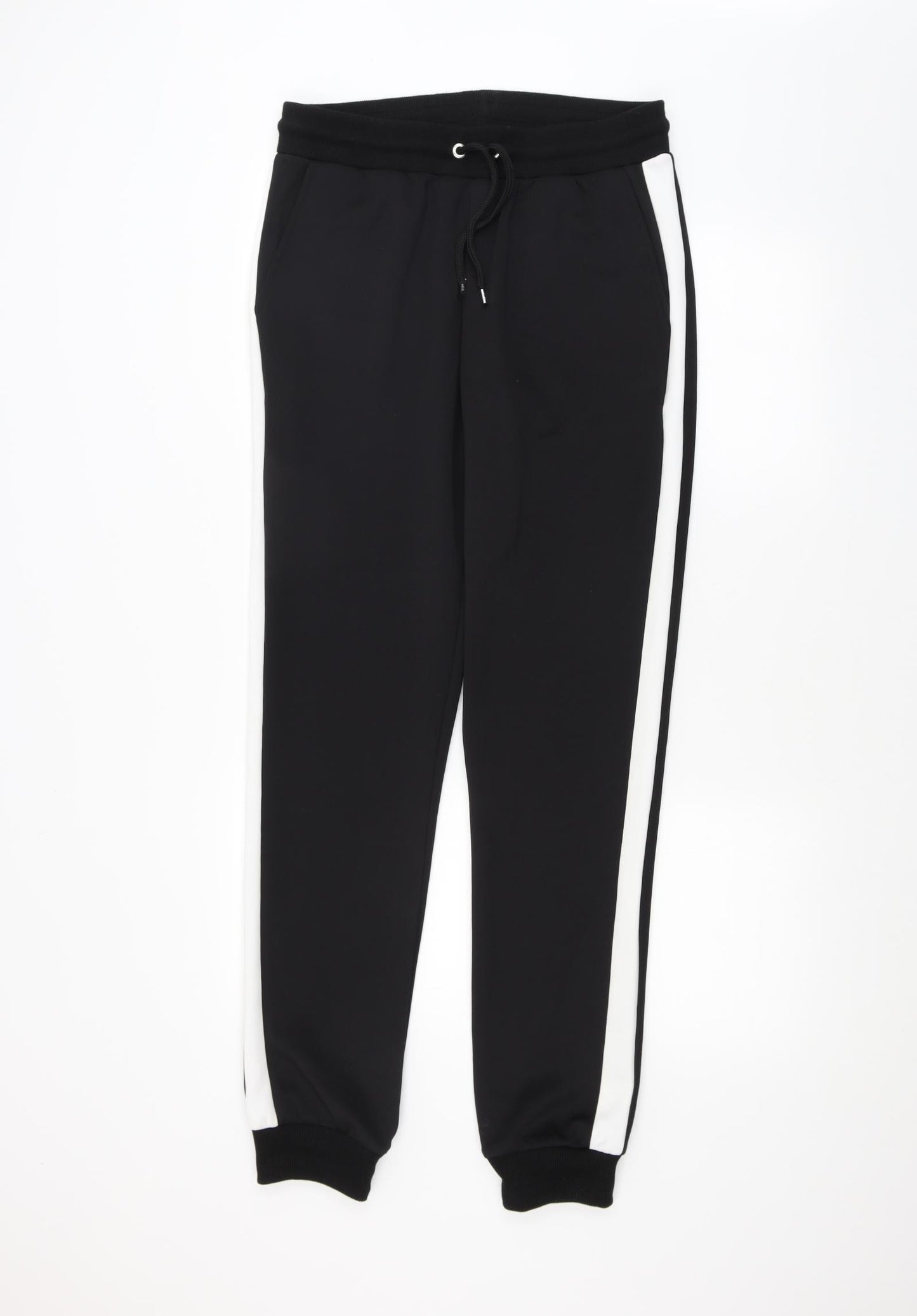 ASOS Mens Black   Sweatpants Trousers Size M L30 in
