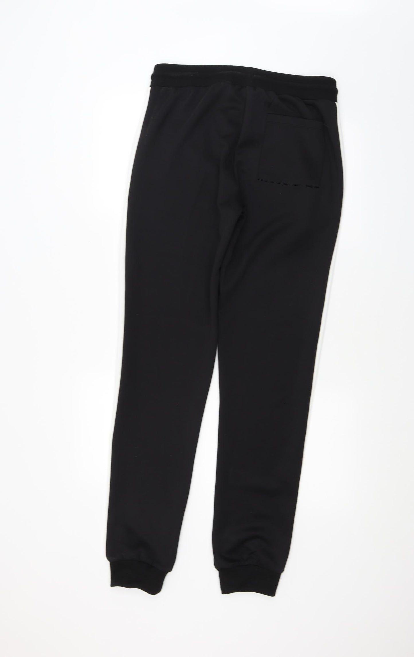 ASOS Mens Black   Sweatpants Trousers Size M L30 in