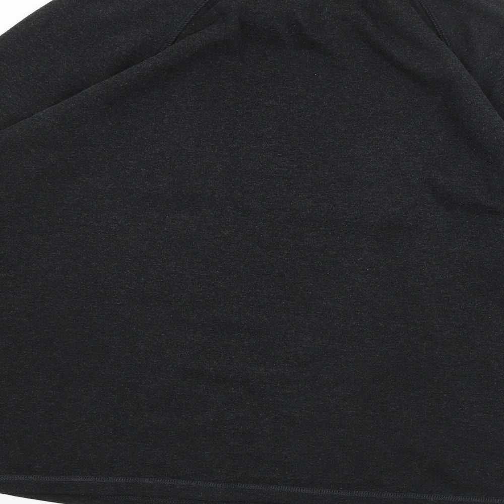Golddigga Womens Black   Pullover Jumper Size 16