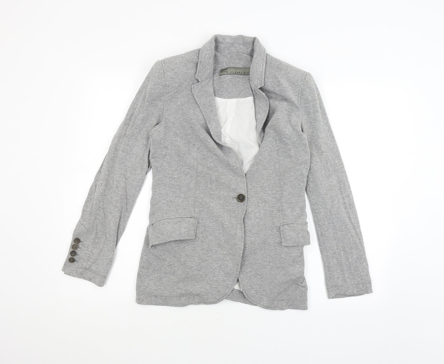 Zara Womens Grey   Jacket  Size S