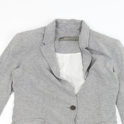 Zara Womens Grey   Jacket  Size S