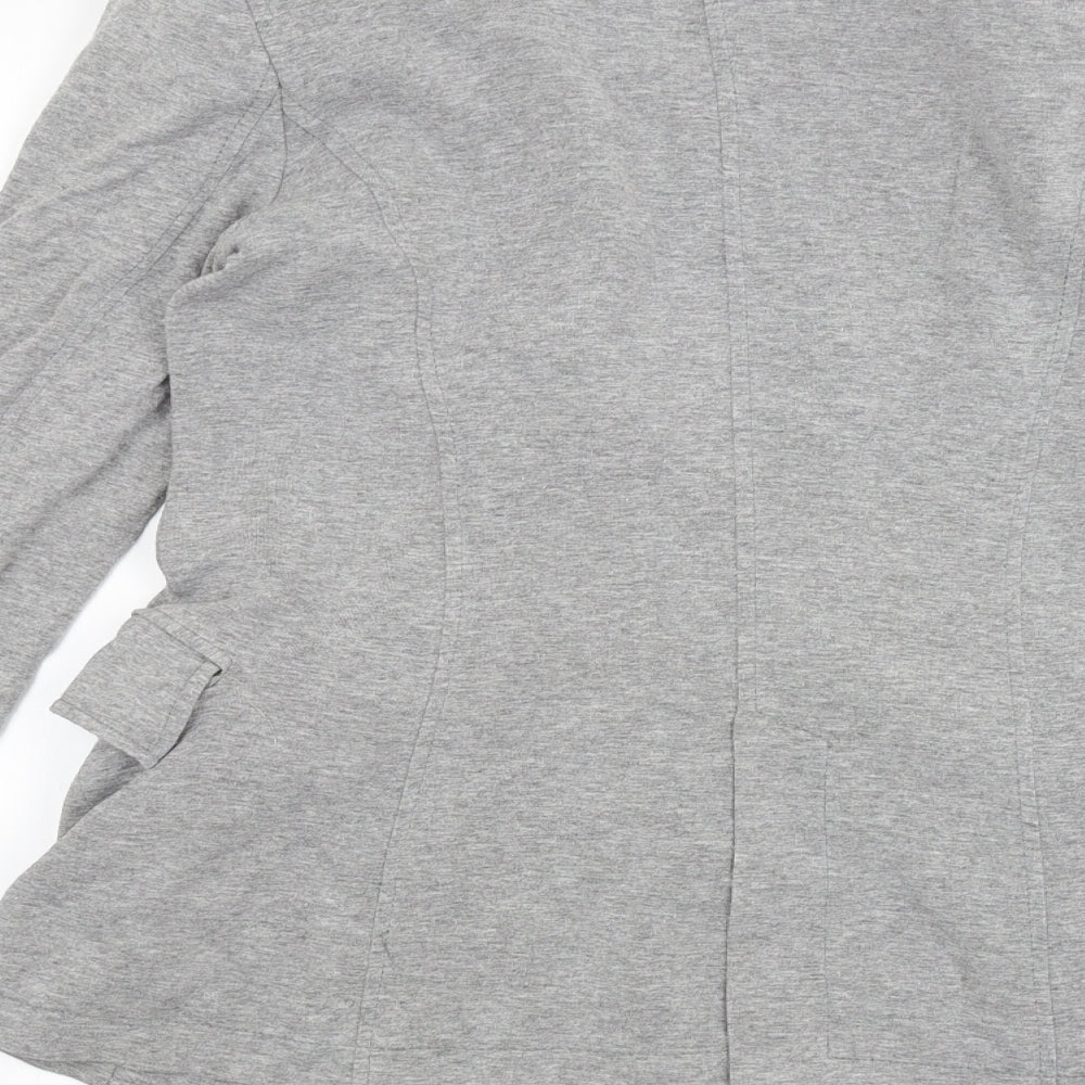 Zara Womens Grey   Jacket  Size S