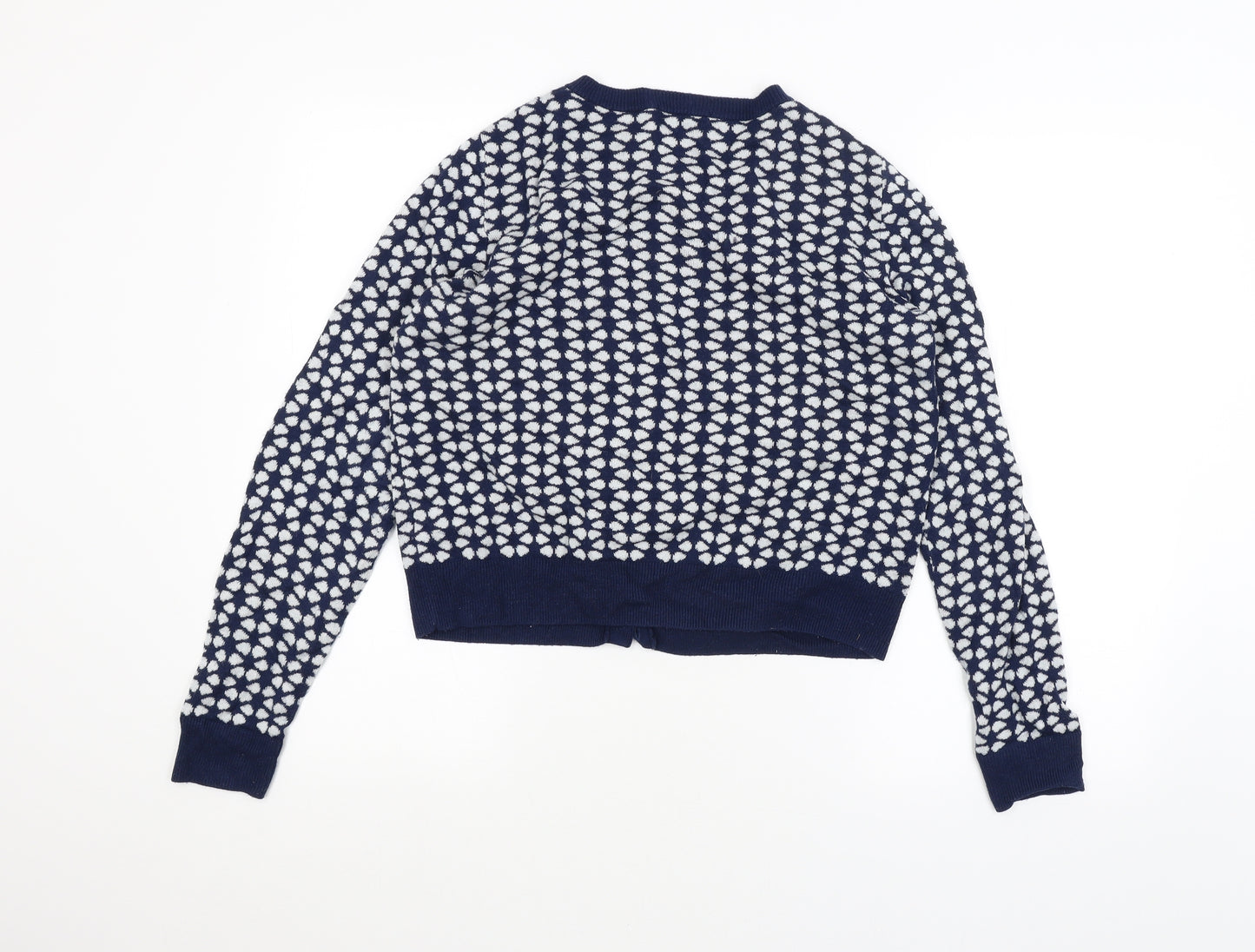 TU Womens Blue   Cardigan Jumper Size 12