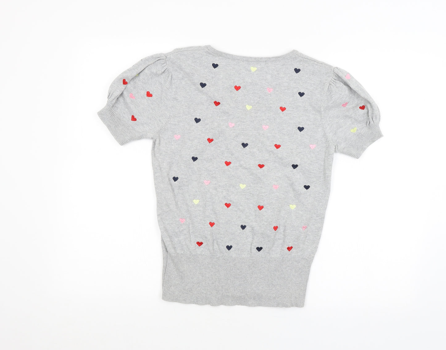 Atmosphere Womens Grey   Basic T-Shirt Size 14