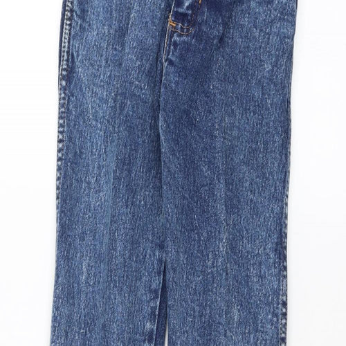 Preworn Womens Blue   Skinny Jeans Size 24 in L26 in