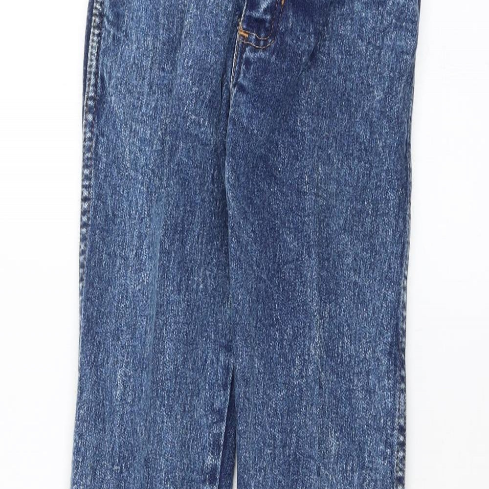 Preworn Womens Blue   Skinny Jeans Size 24 in L26 in