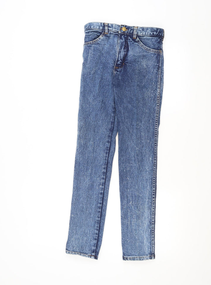 Preworn Womens Blue   Skinny Jeans Size 24 in L26 in