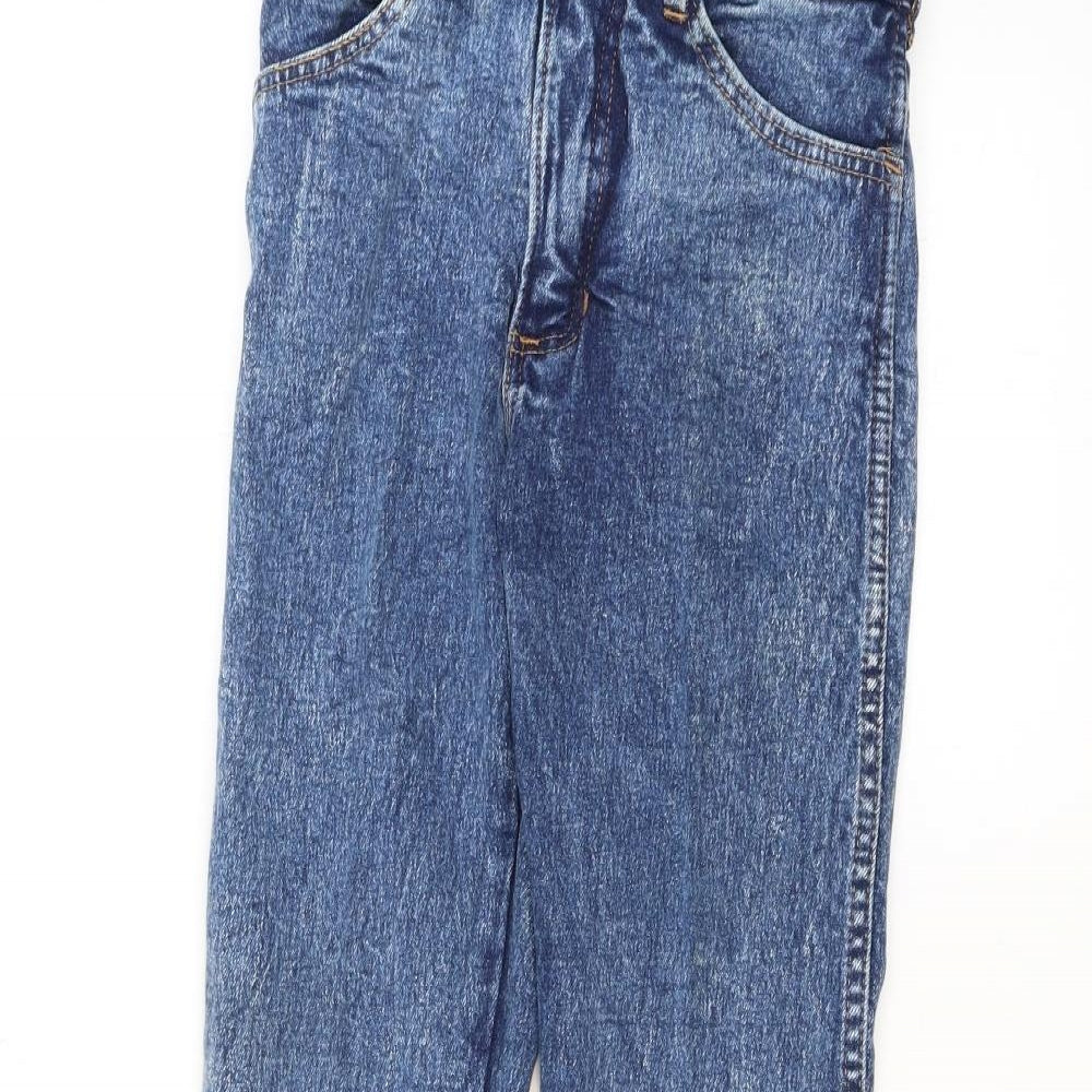 Preworn Womens Blue   Skinny Jeans Size 24 in L26 in