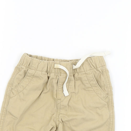 Gap Baby Brown   Cropped Jeans Size 12-18 Months