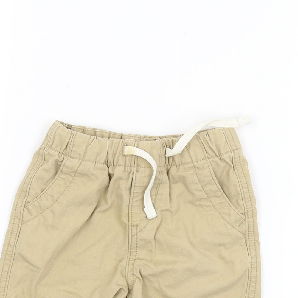 Gap Baby Brown   Cropped Jeans Size 12-18 Months