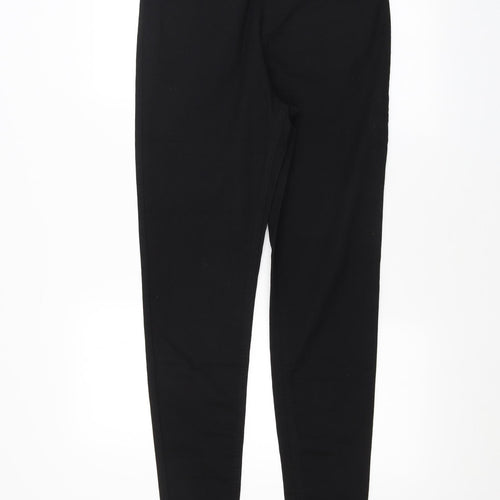 Marks and Spencer Womens Black   Jegging Jeans Size 14 L29 in