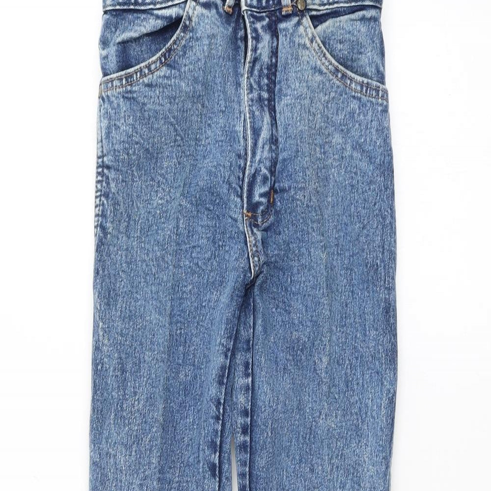 Preworn Womens Blue   Skinny Jeans Size 24 in L26 in