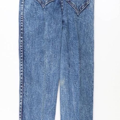 Preworn Womens Blue   Skinny Jeans Size 24 in L26 in