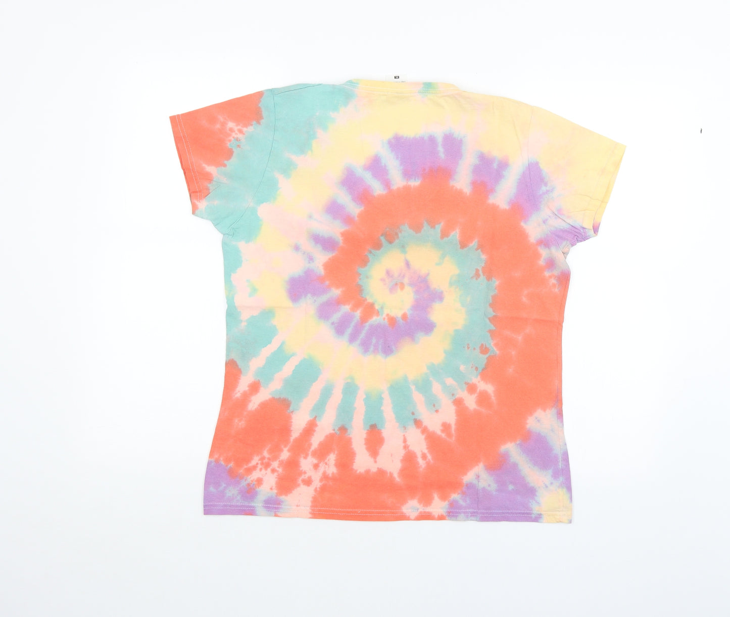 Fruit of the Loom Womens Multicoloured   Basic T-Shirt Size XL