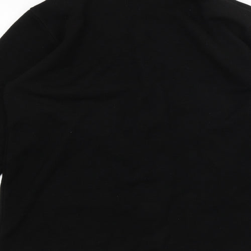 paramour Womens Black   Cardigan Jumper Size M