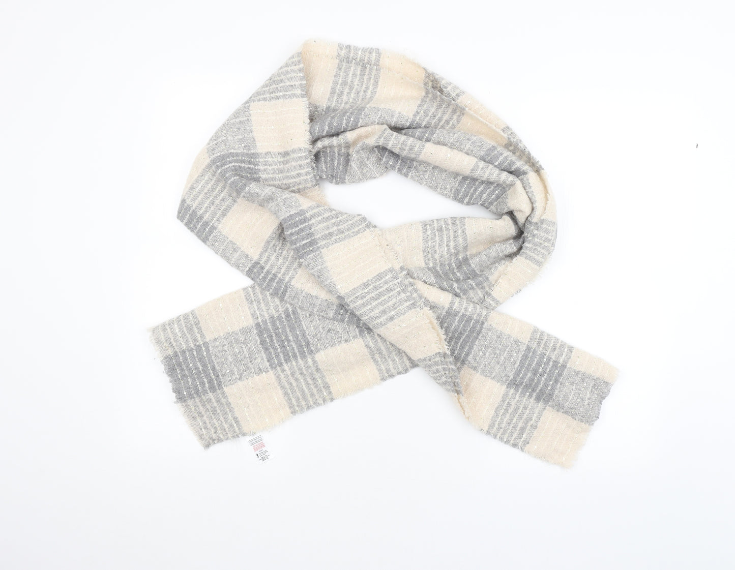 F&F Womens White    Scarf