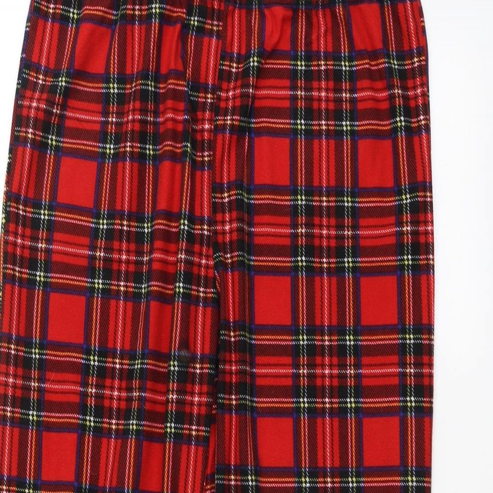 Forever Dreaming Womens Red   Trousers  Size L L28 in