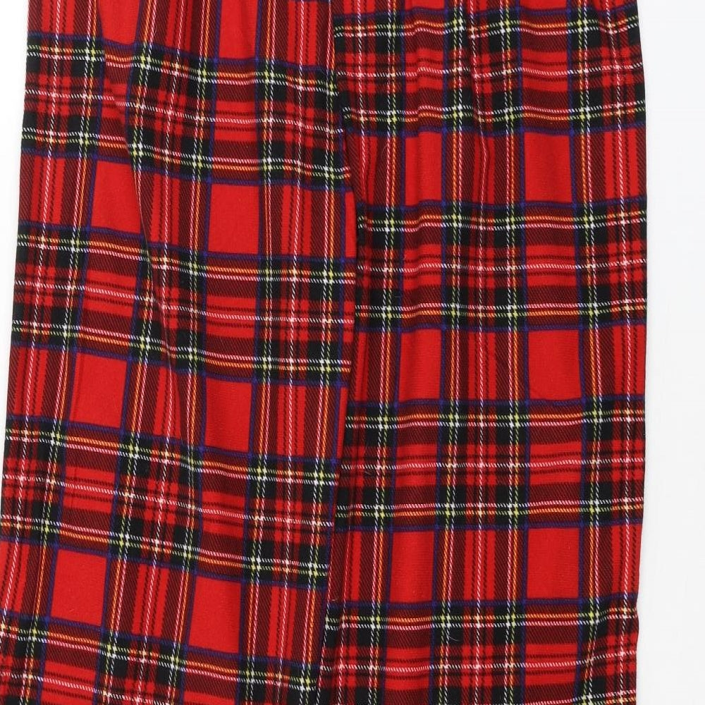 Forever Dreaming Womens Red   Trousers  Size L L28 in
