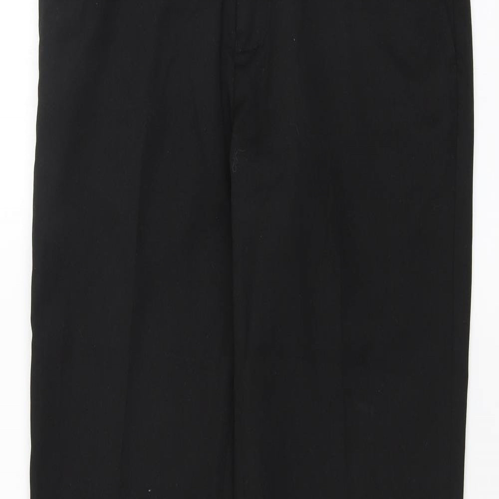Primark Mens Black   Trousers  Size 30 in L32 in