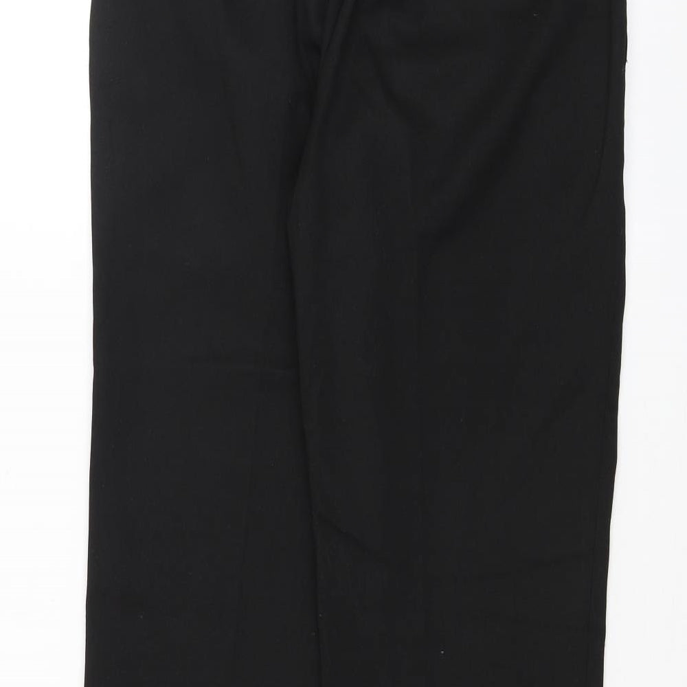 Primark Mens Black   Trousers  Size 30 in L32 in