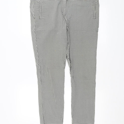 Dorothy Perkins Womens White   Trousers  Size 16 L26 in