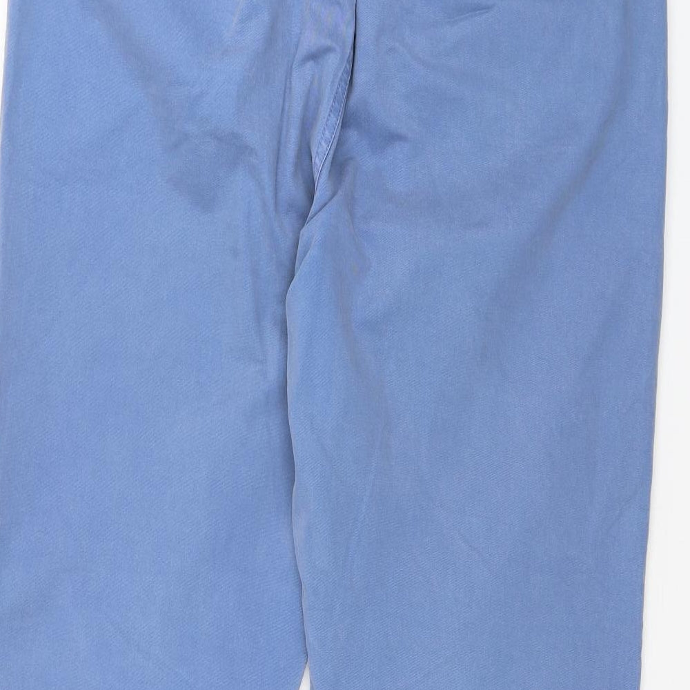 harvey parker Womens Blue   Straight Jeans Size 36 in L30 in