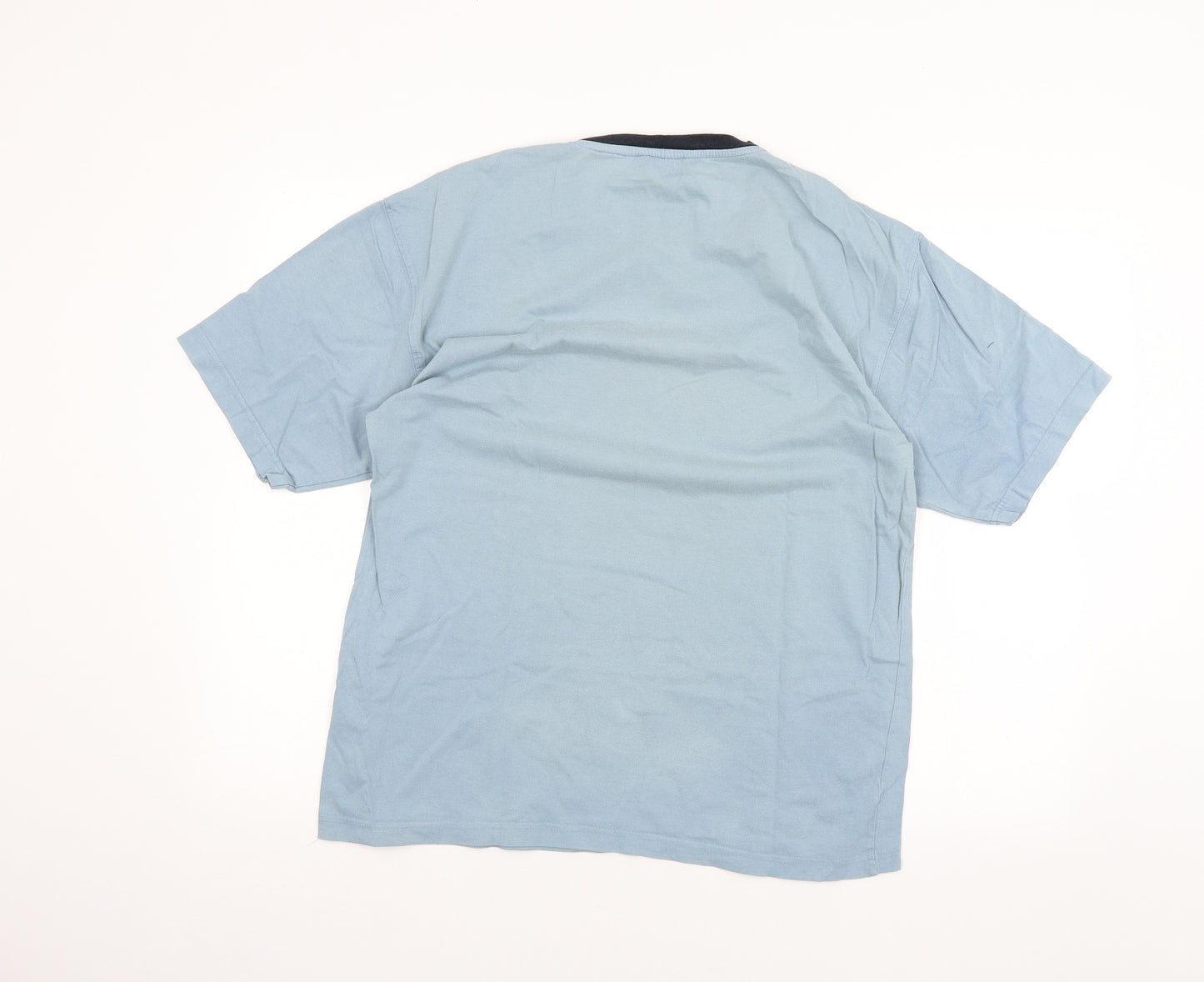 Peter Storm Mens Blue    T-Shirt Size M