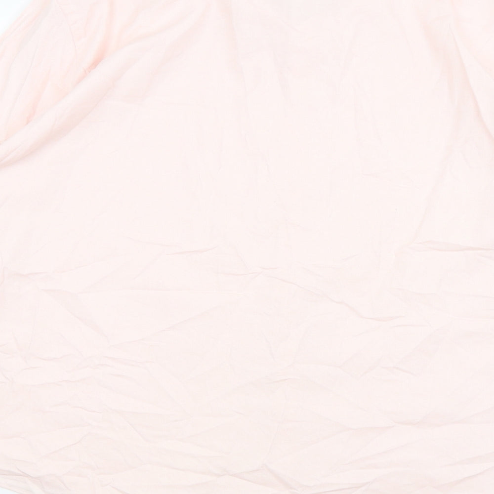 Taylor & Wright Mens Pink    Dress Shirt Size 18.5