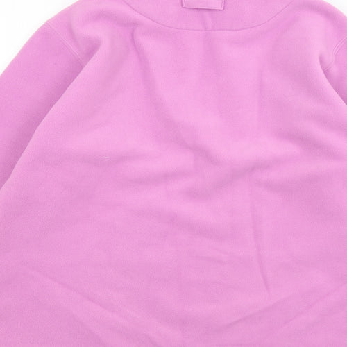 Chatham Womens Purple   Pullover Jumper Size 12