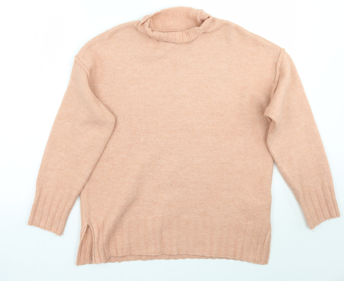 Primark Womens Pink   Pullover Jumper Size 10