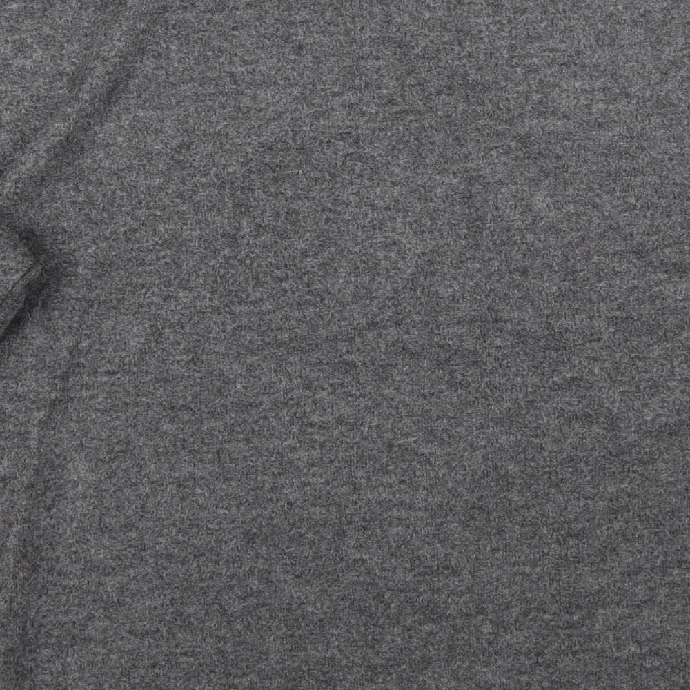 Primark Womens Grey   Pullover Jumper Size L