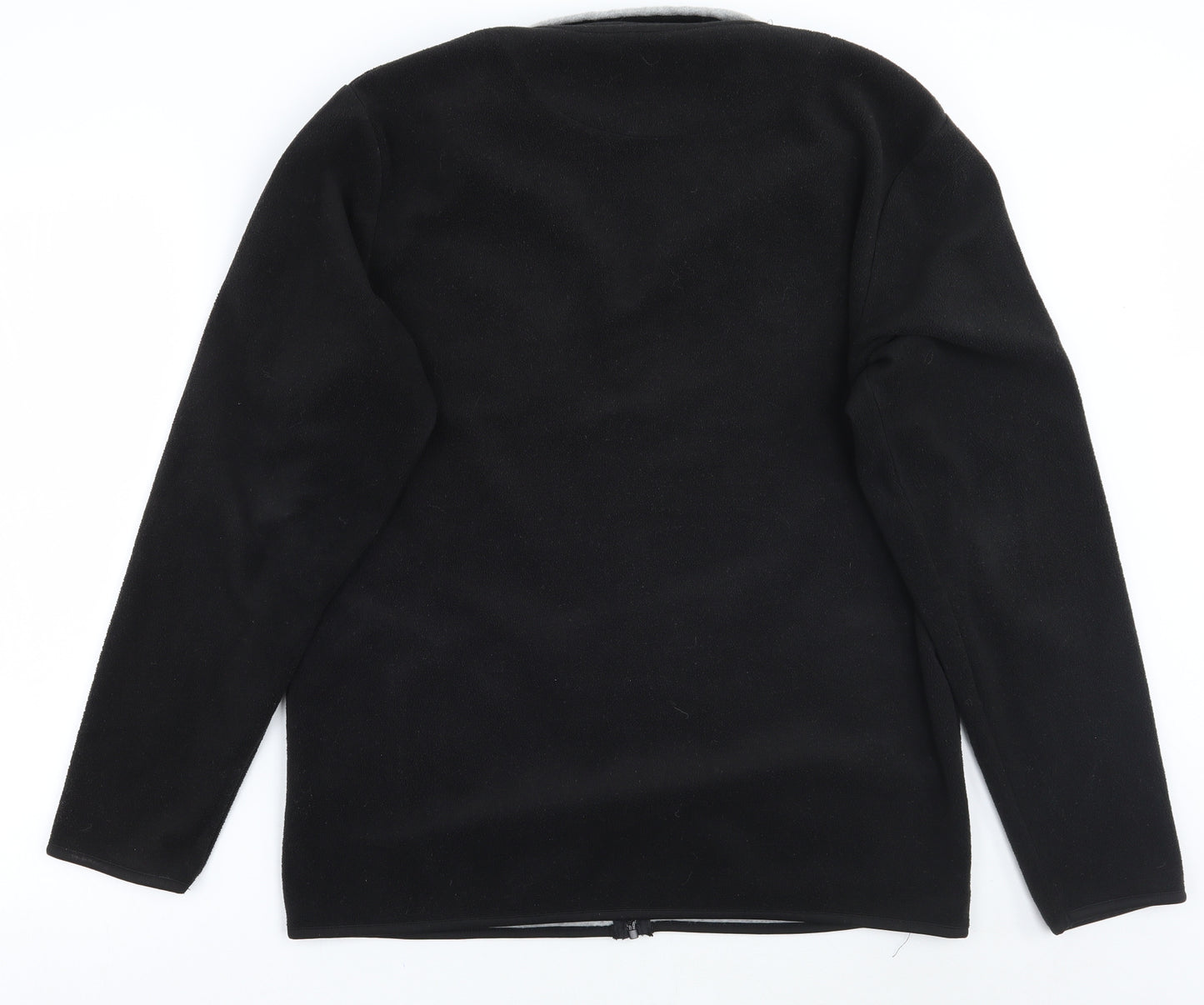 Cedar Wood State Mens Black   Jacket Coat Size L