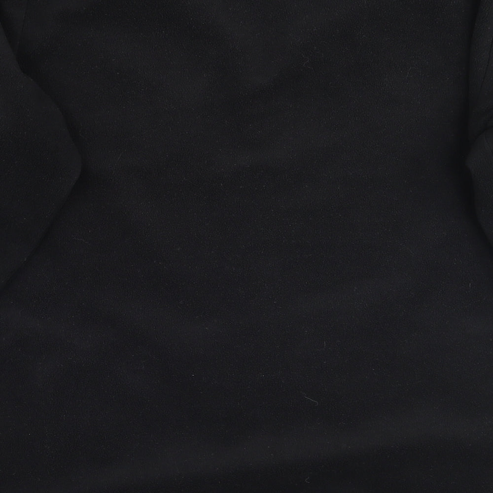 Cedar Wood State Mens Black   Jacket Coat Size L