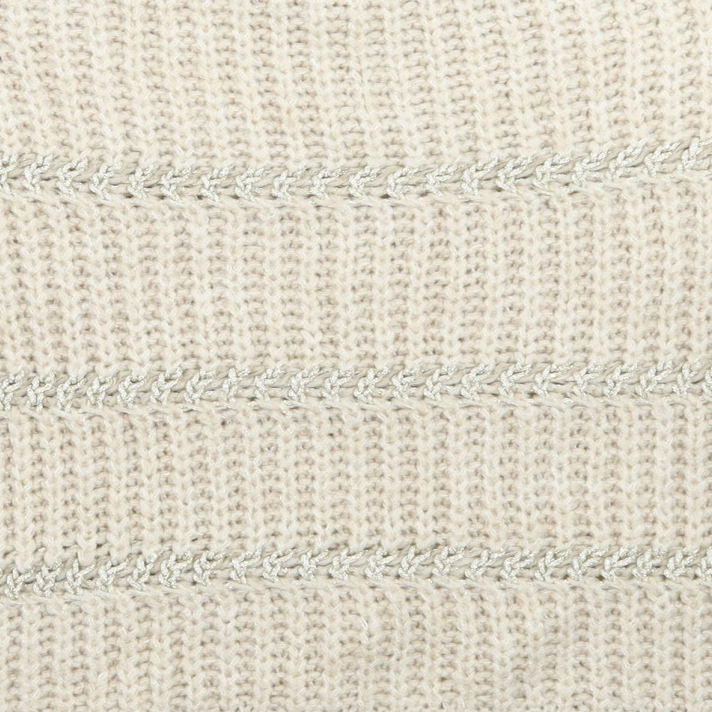 NEXT Womens Beige   Pullover Jumper Size M