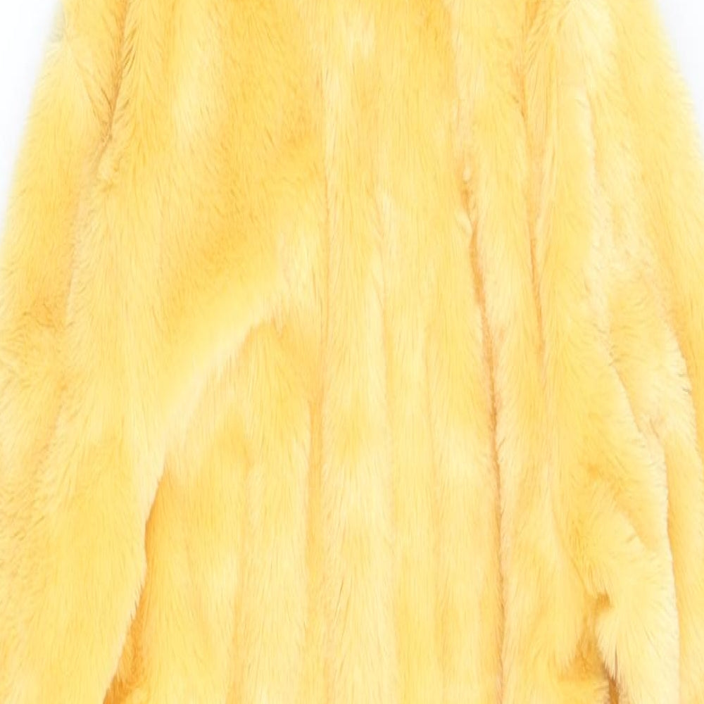 George Boys Yellow    One Piece Size 3-4 Years  - The lion king simba