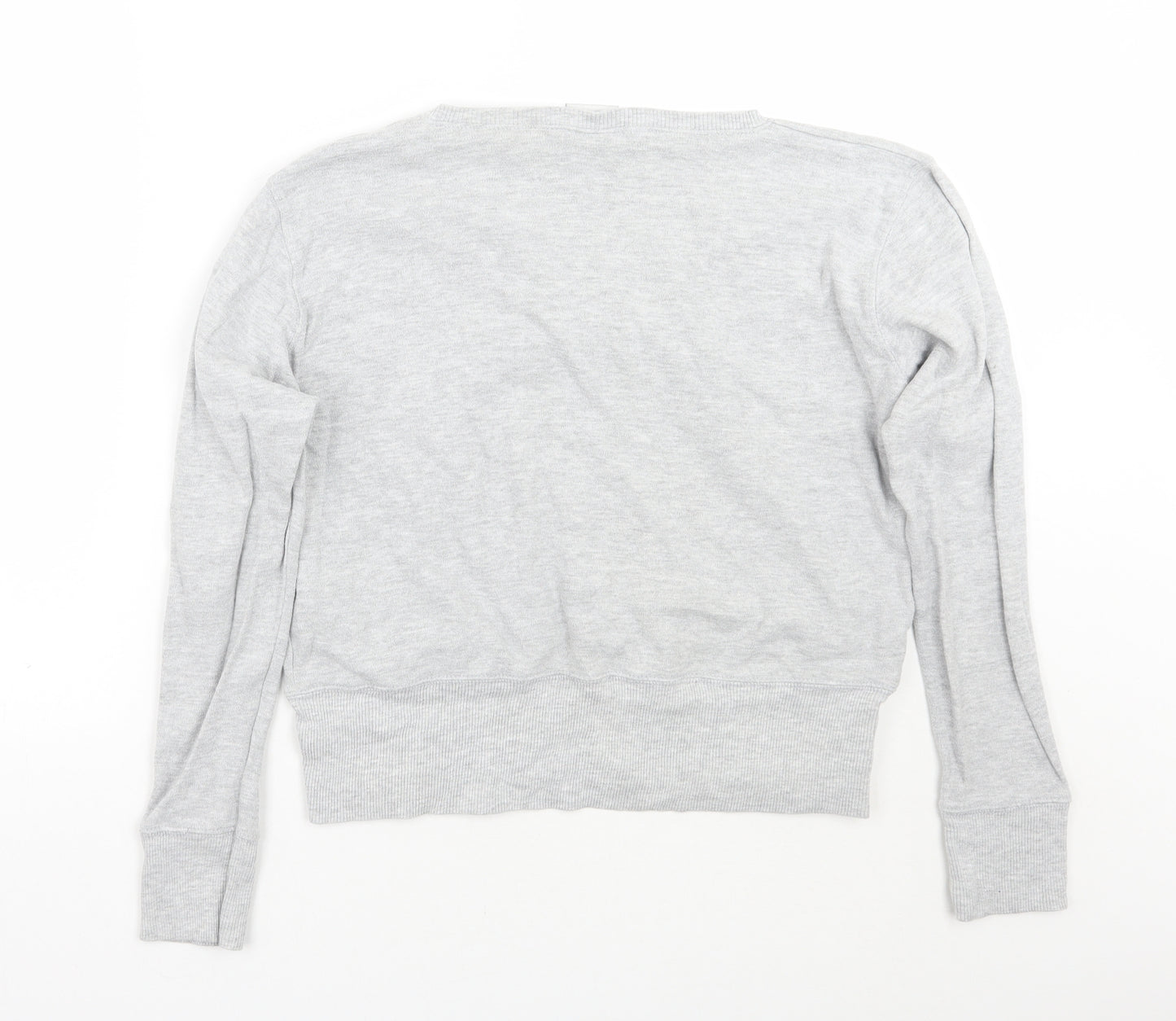 Select Womens Grey   Pullover Jumper Size 18