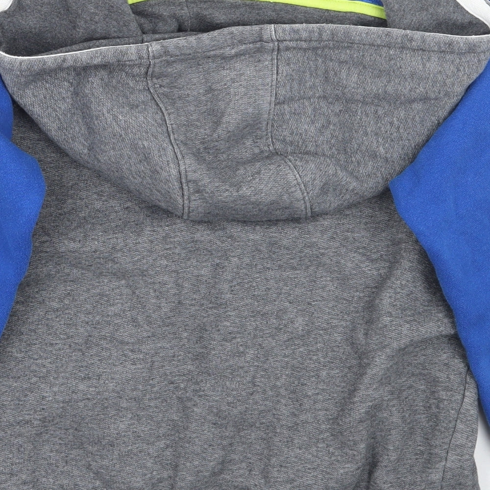 Matalan Boys Grey   Jacket  Size 10-11 Years