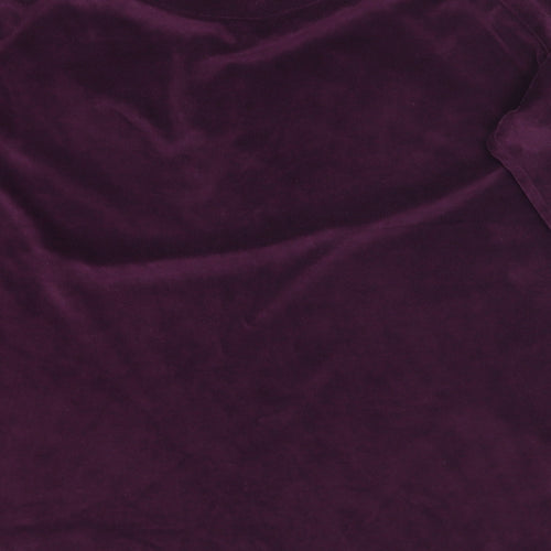 Primark Womens Purple   Pullover Jumper Size L  - weekend