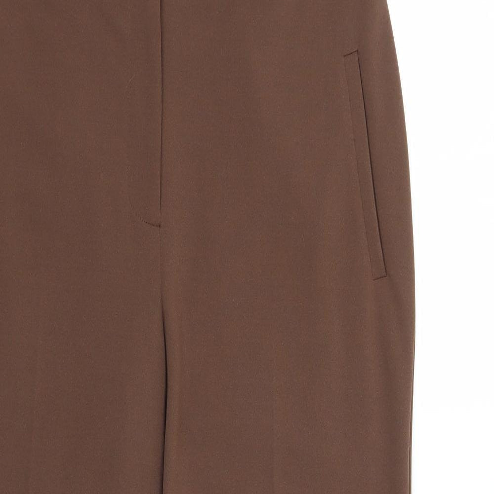 Roman Womens Brown   Trousers  Size 10 L28 in