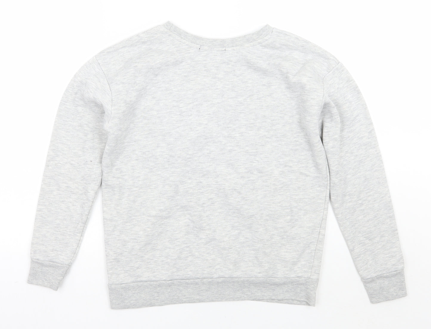 Primark Womens Grey   Pullover Jumper Size 8