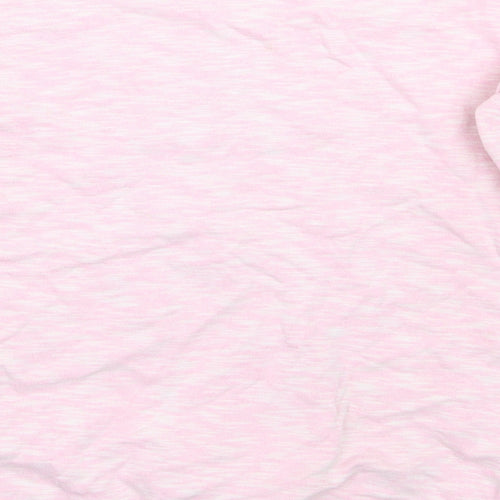 George Girls Pink   Pullover Jumper Size 10-11 Years