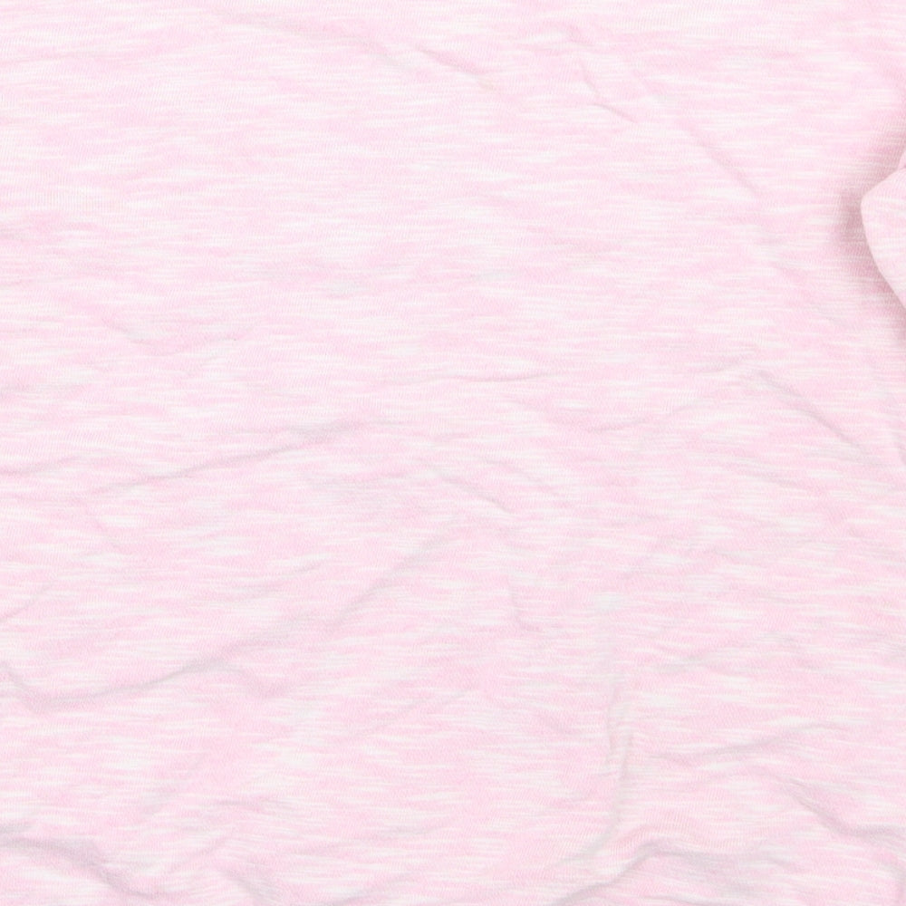 George Girls Pink   Pullover Jumper Size 10-11 Years