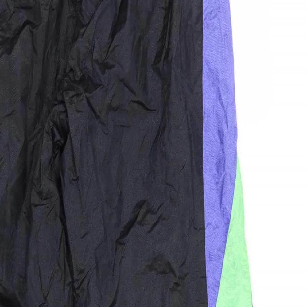 PUMA Mens Black   Sweatpants Trousers Size XL L31 in