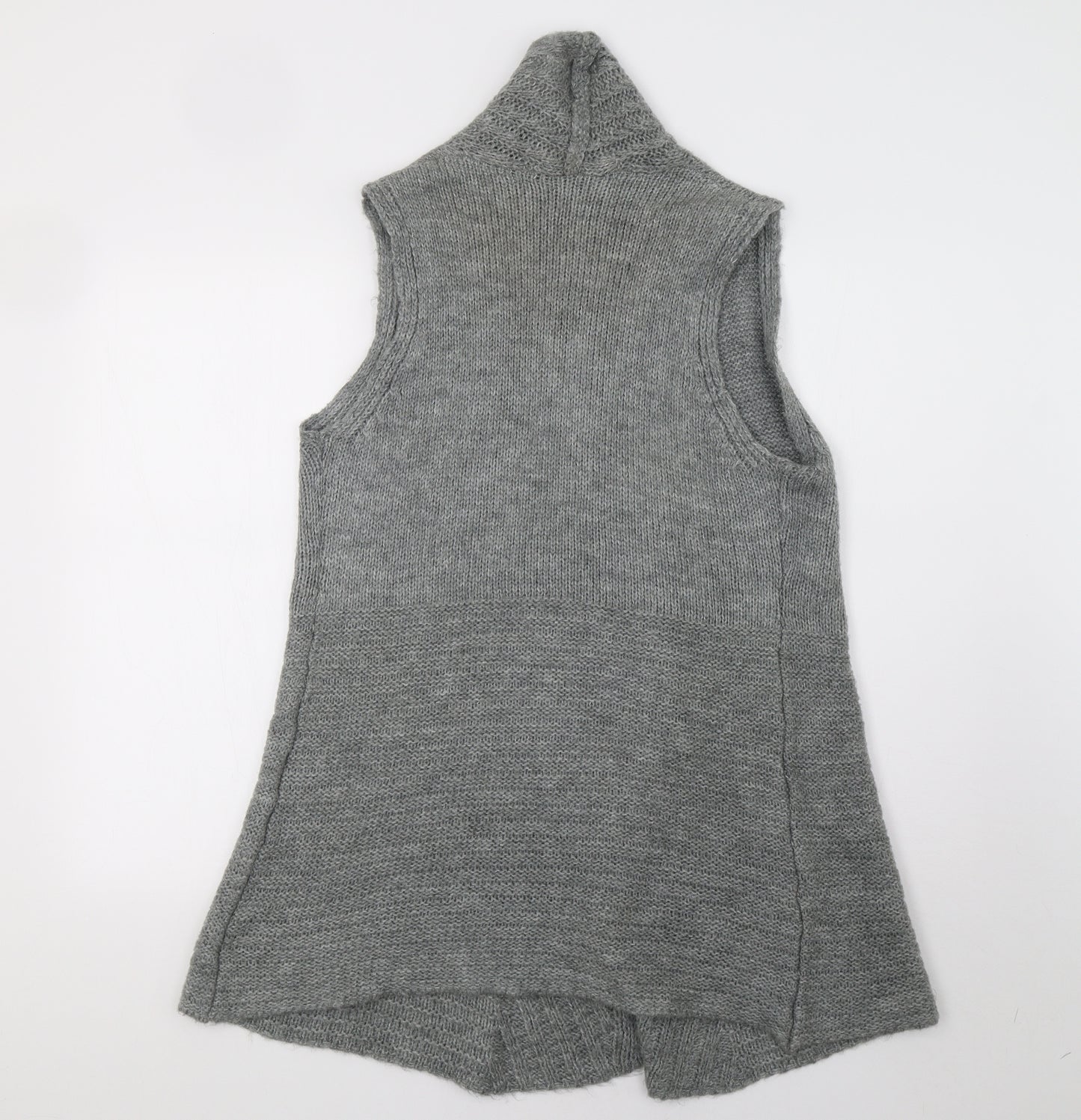 George Womens Grey   Cardigan Jumper Size 10