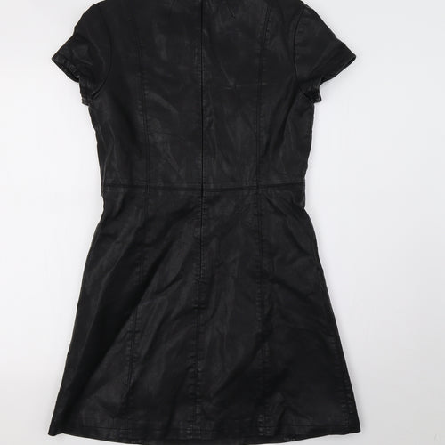 Primark Womens Black   A-Line  Size 8